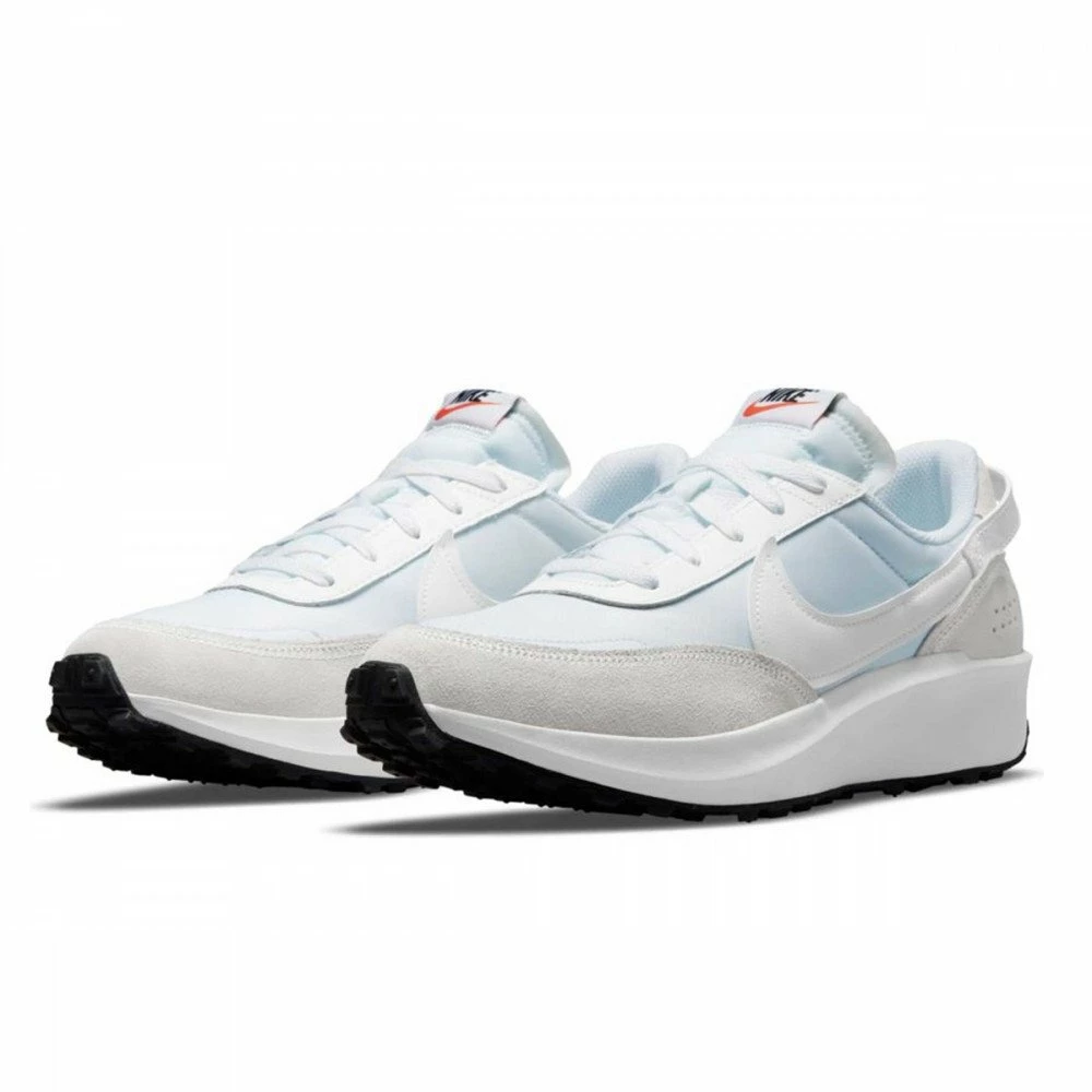 Nuovo di zecca 🎁 NIKE WAFFLE DEBUT Bianco 💯 4 Nuovo di zecca 🎁 NIKE WAFFLE DEBUT Bianco 💯 - immagine 2