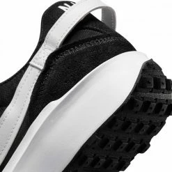 Nuovo ⭐ NIKE WAFFLE DEBUT DONNA Nero 🔥 -Offerte Novità Negozio nike dh9523 waffle debut donna tutte sneaker donna 044511601 002 5