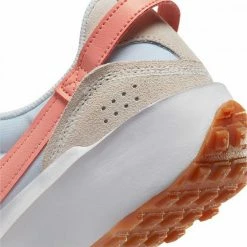 Offerte 🛒 NIKE WAFFLE DEBUT DONNA Grigio 🥰 -Offerte Novità Negozio nike dh9523 waffle debut donna tutte sneaker donna 045210301 003 5