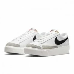 Promo โ๏ธ NIKE BLAZER LOW PLATFORM DONNA Bianco ๐ 9 Promo โ๏ธ NIKE BLAZER LOW PLATFORM DONNA Bianco ๐ -Offerte Novitร Negozio nike dj0292 blazer low platform donna tutte sneaker donna 043126801 101 2