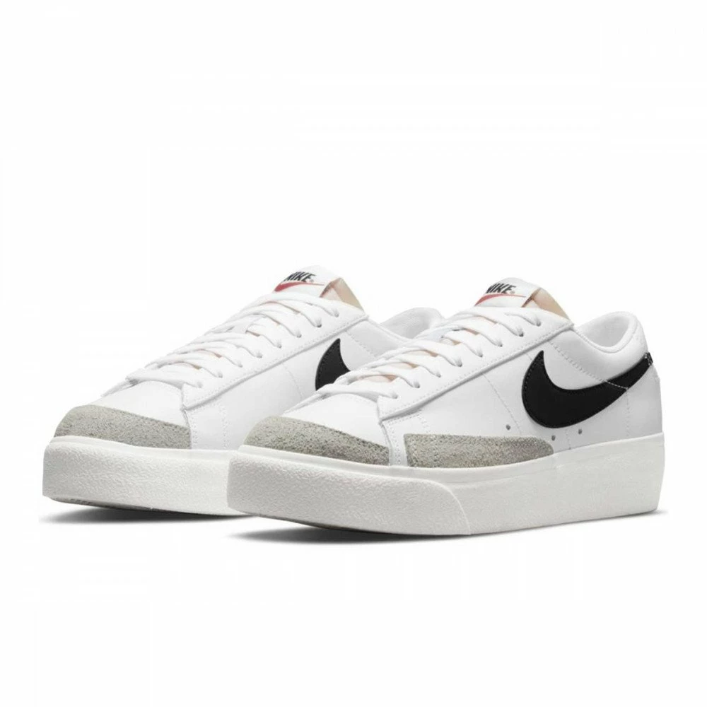 Promo โ๏ธ NIKE BLAZER LOW PLATFORM DONNA Bianco ๐ 4 Promo โ๏ธ NIKE BLAZER LOW PLATFORM DONNA Bianco ๐ - immagine 2