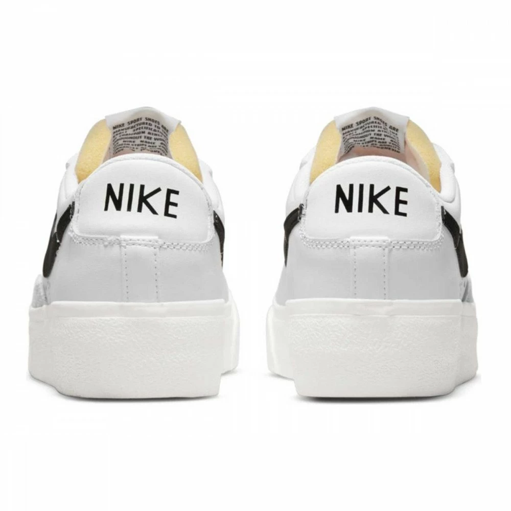 Promo โ๏ธ NIKE BLAZER LOW PLATFORM DONNA Bianco ๐ 5 Promo โ๏ธ NIKE BLAZER LOW PLATFORM DONNA Bianco ๐ - immagine 3