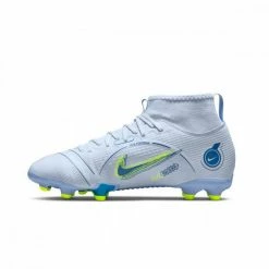 Migliore vendita 🎁 NIKE SUPERFLY 8 ACADEMY FG/MG BAMBINO 🥰 -Offerte Novità Negozio nike dj2854 superfly 8 academy fg mg bambino scarpe calcio bambino 045229301 054 6