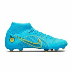 A buon mercato ✨ NIKE SUPERFLY 8 ACADEMY FG/MG Azzurro 🛒