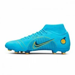 A buon mercato ✨ NIKE SUPERFLY 8 ACADEMY FG/MG Azzurro 🛒 -Offerte Novità Negozio nike dj2873 superfly 8 academy fg mg scarpe calcio uomo 044467801 484 6
