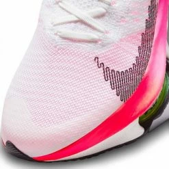 Offerte 💯 NIKE AIR ZOOM TEMPO NEXT% Bianco 🎉 -Offerte Novità Negozio nike dj5430 air zoom tempo next scarpe running uomo 043304301 100 4