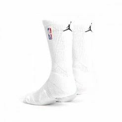 Miglior prezzo 🌟 NIKE CALZE CREW COURTSIDE NBA Bianco 🌟 -Offerte Novità Negozio nike dm3849 calze crew courtside nba abbigliamento basket uomo 043454401 100 2