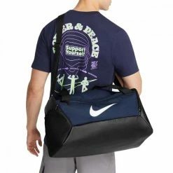Acquistare 🛒 NIKE BORSA BRASILIA DUFF 9.5 S Blu ❤️ 11 Acquistare 🛒 NIKE BORSA BRASILIA DUFF 9.5 S Blu ❤️ -Offerte Novità Negozio nike dm3976 borsa brasilia duff 9 5 s borse training e palestra uomo 046360701 410 5