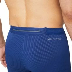 Presa 😀 NIKE SHORT ADV AEROSWIFT Royal 🎉 -Offerte Novità Negozio nike dm4622 short half tight adv aeroswift abbigliamento running uomo 045196701 455 4