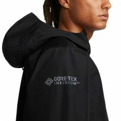 Promo 😀 NIKE GIACCA TRAIL GORE-TEX Nero 😉 10 Promo 😀 NIKE GIACCA TRAIL GORE-TEX Nero 😉 -Offerte Novità Negozio nike dm4659 giacca trail gore tex abbigliamento running uomo 044570201 010 4