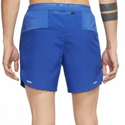 Offerte ✨ NIKE SHORT STRIDE DRI-FIT 7IN Royal 😍 -Offerte Novità Negozio nike dm4761 short stride dri fit 7in abbigliamento running uomo 045197301 480 2