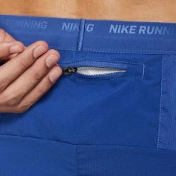 Offerte ✨ NIKE SHORT STRIDE DRI-FIT 7IN Royal 😍 -Offerte Novità Negozio nike dm4761 short stride dri fit 7in abbigliamento running uomo 045197301 480 4