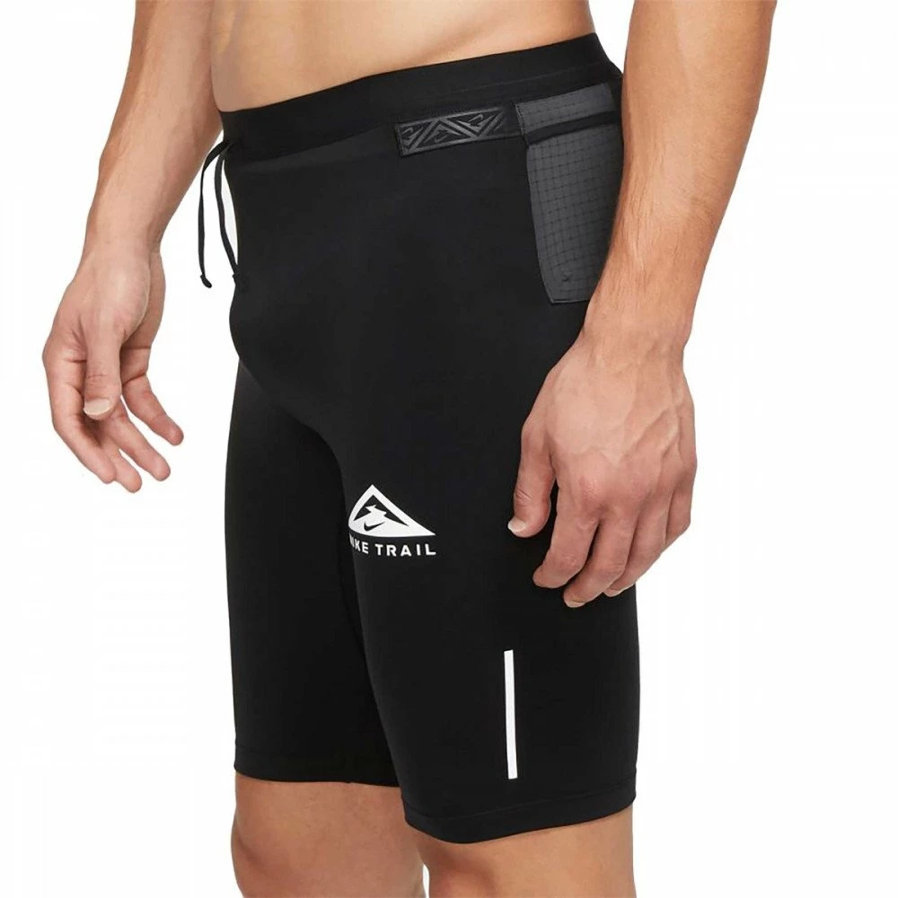 Bilancio 😉 NIKE SHORT DRI-FIT TRAIL Nero ❤️ 5 Bilancio 😉 NIKE SHORT DRI-FIT TRAIL Nero ❤️ - immagine 3