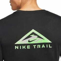 Le migliori recensioni di 🤩 NIKE MAGLIA MANICA LUNGA DRI-FIT TRAIL Nero 🧨 -Offerte Novità Negozio nike dm5425 maglia manica lunga dri fit trail abbigliamento running uomo 044571001 010 3