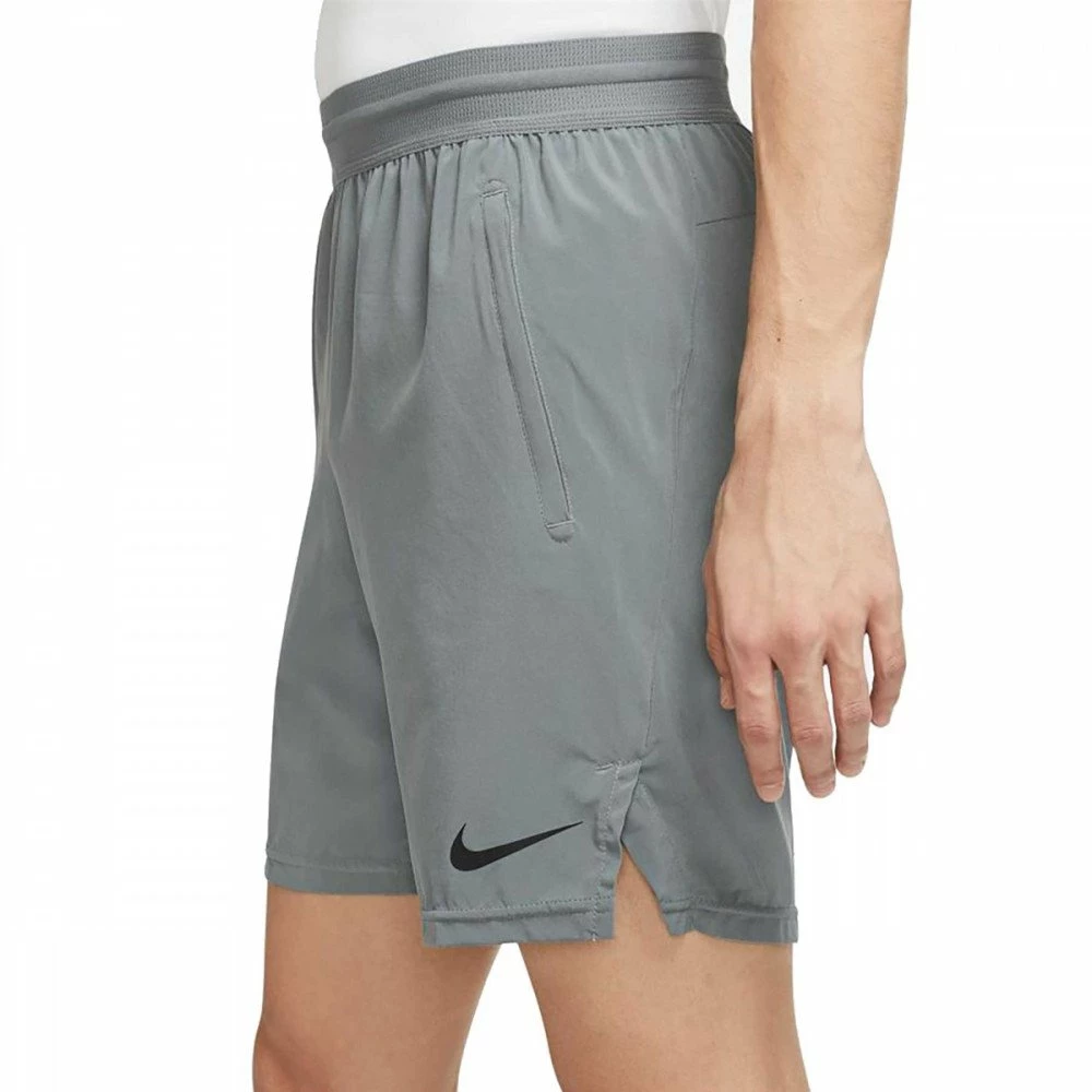 Presa ✨ NIKE SHORT DRI-FIT FLEX VENT MAX Grigio 🛒 5 Presa ✨ NIKE SHORT DRI-FIT FLEX VENT MAX Grigio 🛒 - immagine 3