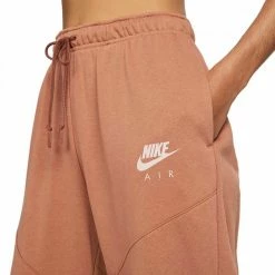 Migliore vendita ❤️ NIKE PANTALONI AIR DONNA Marrone 🎉 -Offerte Novità Negozio nike dm6061 pantaloni air donna sport style donna 044501301 215 3
