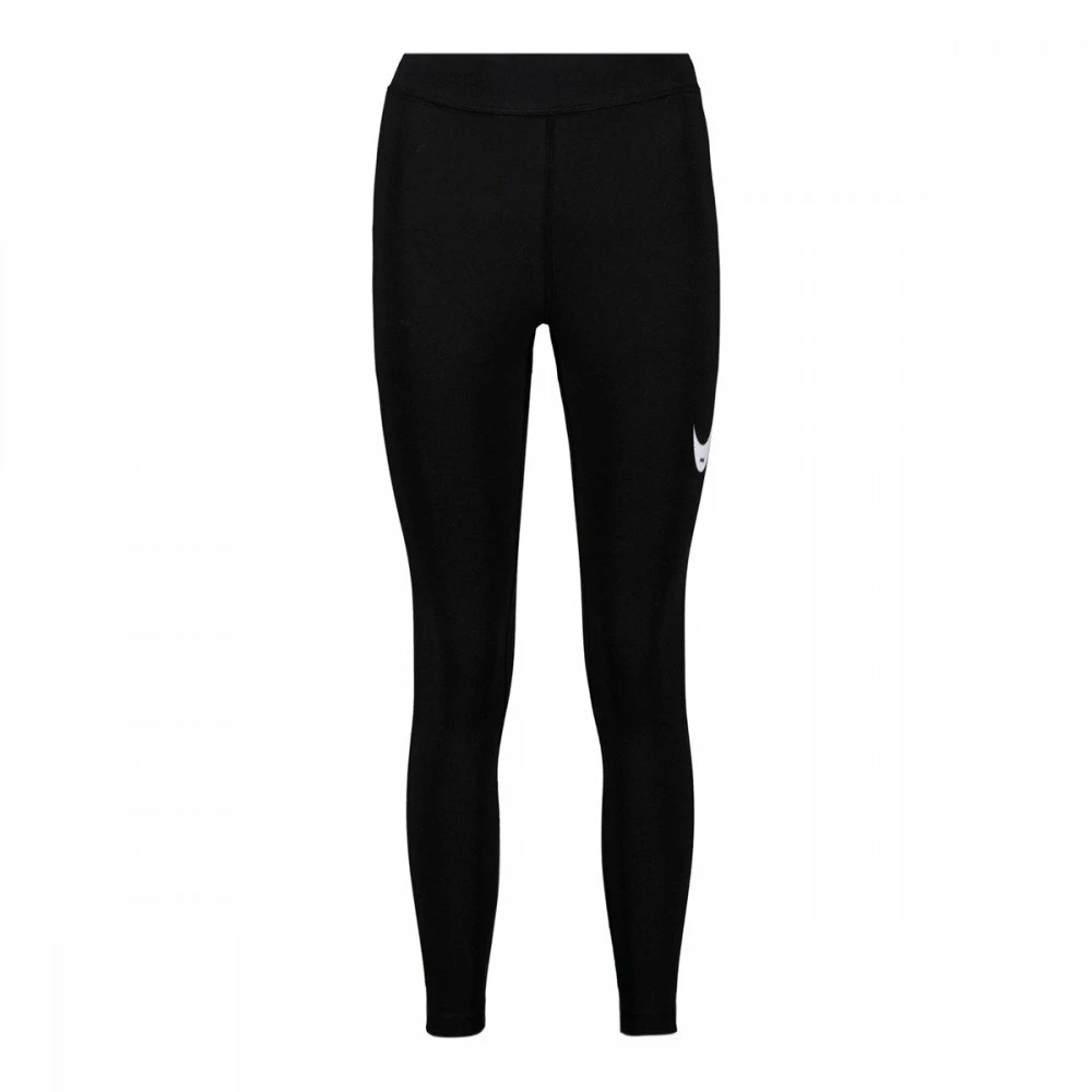 Sconto ๐ NIKE LEGGINGS SWOOSH DONNA Nero ๐ 3 Sconto ๐ NIKE LEGGINGS SWOOSH DONNA Nero ๐