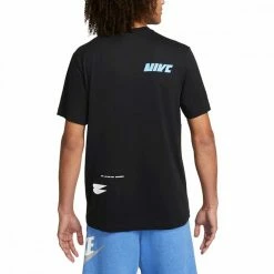 Miglior prezzo ๐ NIKE T-SHIRT ESSENTIAL FUTURA Nero ๐ฏ 8 Miglior prezzo ๐ NIKE T-SHIRT ESSENTIAL FUTURA Nero ๐ฏ -Offerte Novitร Negozio nike dm6377 t shirt essential futura sport style uomo 044502301 010 2