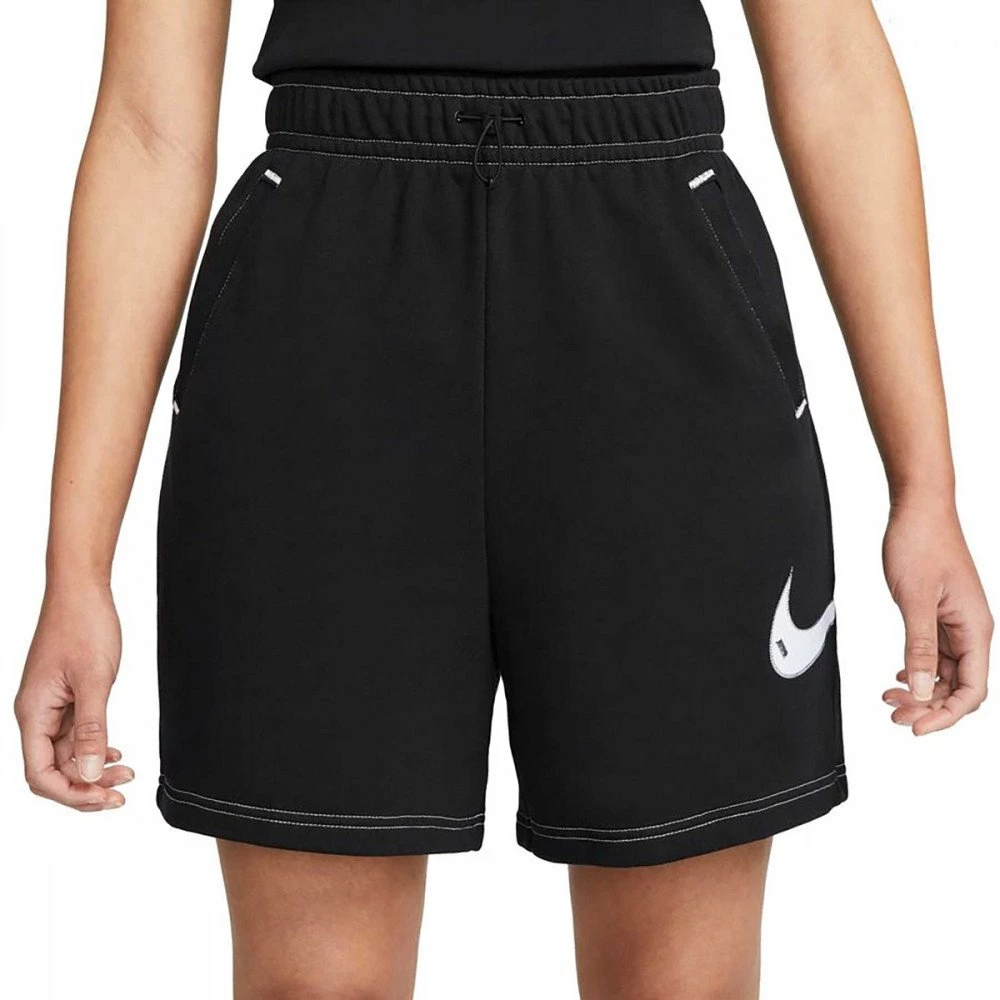 A buon mercato 😉 NIKE SHORT SWOOSH BALLER DONNA Nero ❤️ 3 A buon mercato 😉 NIKE SHORT SWOOSH BALLER DONNA Nero ❤️