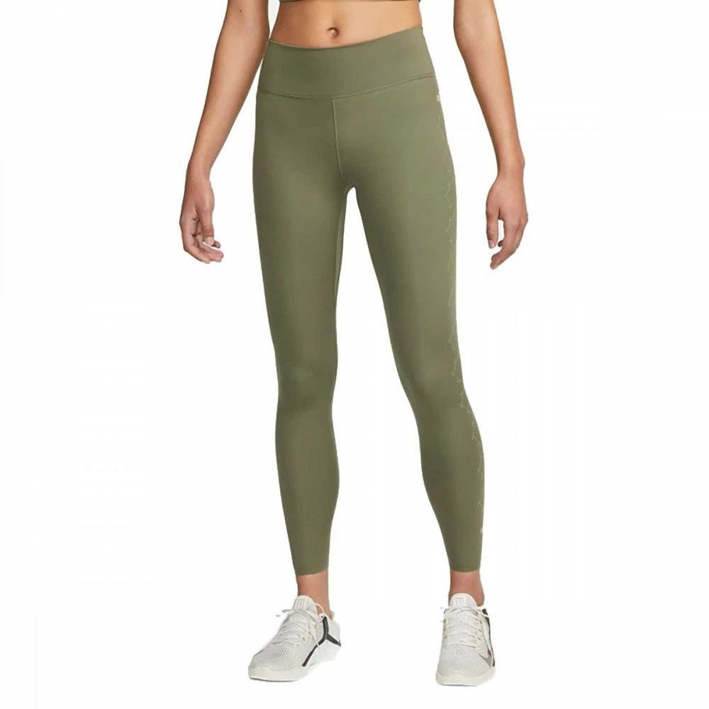 Bilancio π NIKE LEGGINGS ONE LUXE DONNA Verde 𧨠3 Bilancio π NIKE LEGGINGS ONE LUXE DONNA Verde π§¨