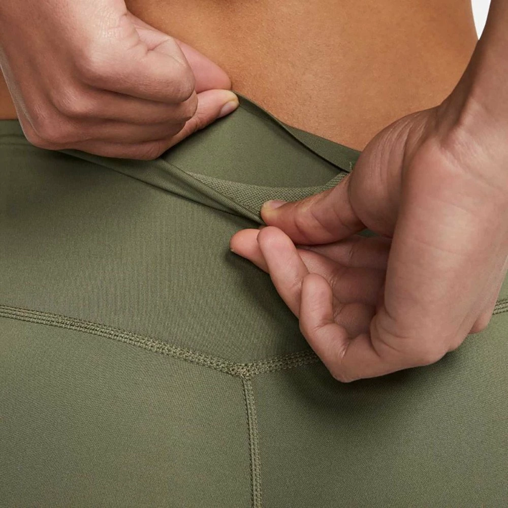 Bilancio π NIKE LEGGINGS ONE LUXE DONNA Verde 𧨠6 Bilancio π NIKE LEGGINGS ONE LUXE DONNA Verde 𧨠- immagine 4