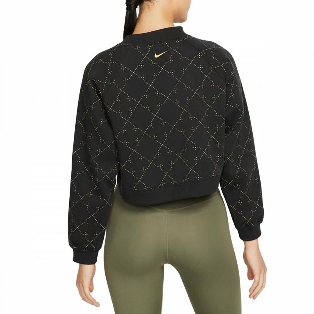 Le migliori recensioni di 👍 NIKE FELPA GIROCOLLO CROP NOVELTY DONNA Nero ⌛ 4 Le migliori recensioni di 👍 NIKE FELPA GIROCOLLO CROP NOVELTY DONNA Nero ⌛ - immagine 2