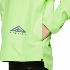Vendita calda ❤️ NIKE GIACCA TRAIL GORE-TEX DONNA Lime 🥰 -Offerte Novità Negozio nike dm7565 giacca trail gore tex donna abbigliamento running donna 044565001 345 5