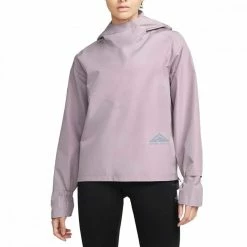 Vendita lampo ๐ NIKE GIACCA TRAIL GORE-TEX DONNA Viola ๐