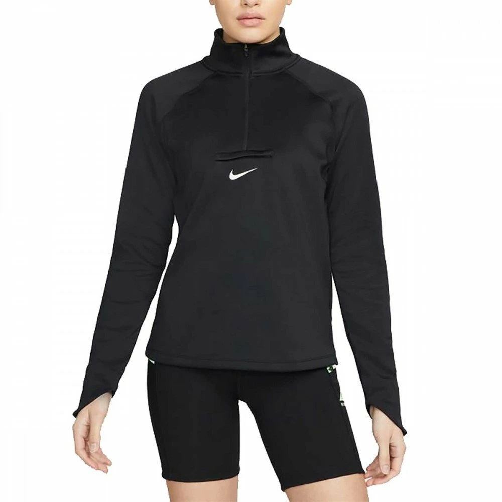 Bilancio π NIKE MAGLIA MANICA LUNGA ELEMENT TRAIL DONNA Nero π 3 Bilancio π NIKE MAGLIA MANICA LUNGA ELEMENT TRAIL DONNA Nero π