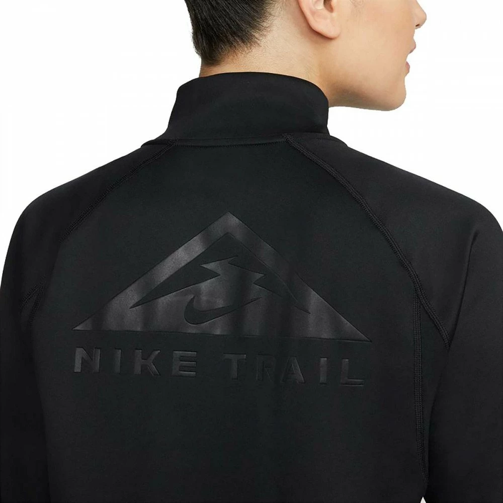 Bilancio π NIKE MAGLIA MANICA LUNGA ELEMENT TRAIL DONNA Nero π 6 Bilancio π NIKE MAGLIA MANICA LUNGA ELEMENT TRAIL DONNA Nero π - immagine 4