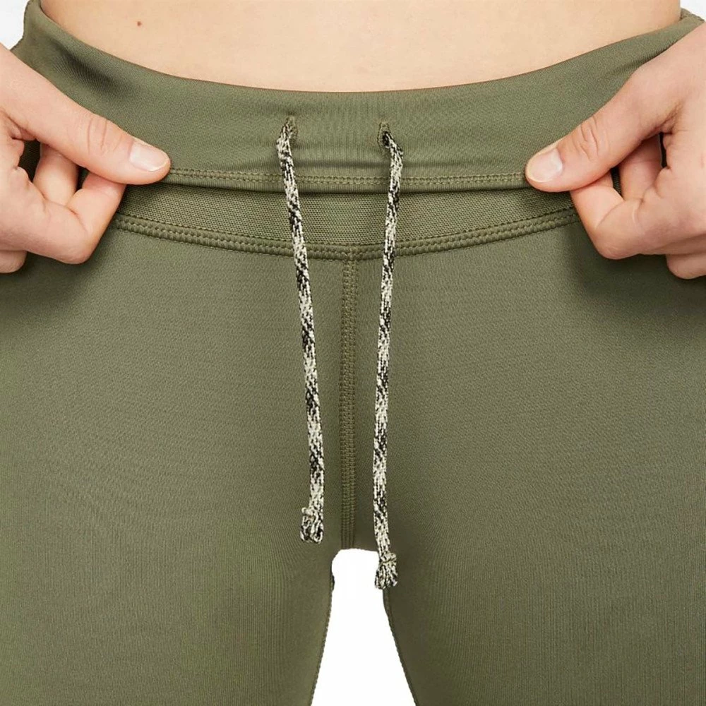 Offerte π NIKE SHORT DRI-FIT EPIC LUXE TRAIL DONNA Verde π 5 Offerte π NIKE SHORT DRI-FIT EPIC LUXE TRAIL DONNA Verde π - immagine 3