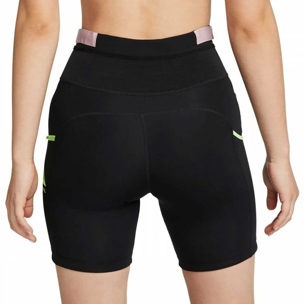 Nuovo di zecca ๐ NIKE SHORT DRI-FIT EPIC LUXE TRAIL DONNA Nero โ 4 Nuovo di zecca ๐ NIKE SHORT DRI-FIT EPIC LUXE TRAIL DONNA Nero โ - immagine 2