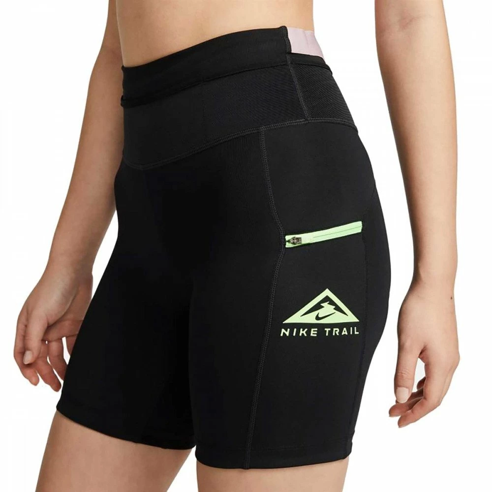 Nuovo di zecca ๐ NIKE SHORT DRI-FIT EPIC LUXE TRAIL DONNA Nero โ 5 Nuovo di zecca ๐ NIKE SHORT DRI-FIT EPIC LUXE TRAIL DONNA Nero โ - immagine 3