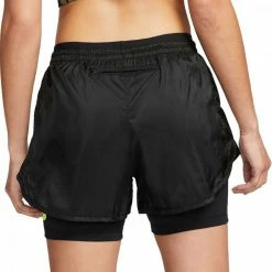 Miglior prezzo 😉 NIKE SHORT ICON CLASH TEMPO LX DONNA Nero ⌛ -Offerte Novità Negozio nike dm7739 short icon clash tempo lx donna abbigliamento running donna 045192701 010 2