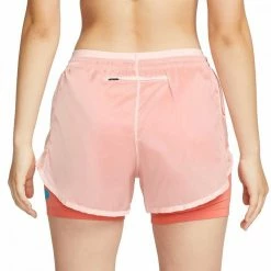 Presa 🧨 NIKE SHORT ICON CLASH TEMPO LX DONNA Rosa ❤️ -Offerte Novità Negozio nike dm7739 short icon clash tempo lx donna abbigliamento running donna 045192801 610 2