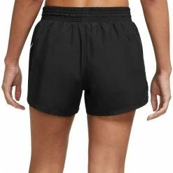I primi 10 🎁 NIKE SHORT SWOOSH RUN DONNA Nero 🎁 -Offerte Novità Negozio nike dm7773 short swoosh run donna abbigliamento running donna 045193001 010 2
