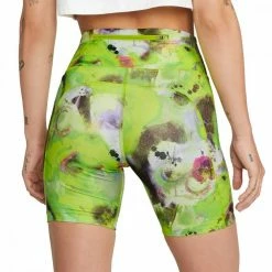 Bilancio 🔥 NIKE SHORT DRI-FIT 7" FAST DONNA Verde ⌛ -Offerte Novità Negozio nike dm7791 short dri fit 7 fast donna abbigliamento running donna 045193901 321 2