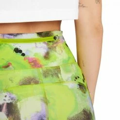 Bilancio 🔥 NIKE SHORT DRI-FIT 7" FAST DONNA Verde ⌛ -Offerte Novità Negozio nike dm7791 short dri fit 7 fast donna abbigliamento running donna 045193901 321 4