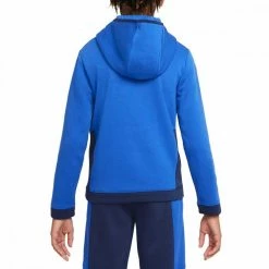 Miglior prezzo 🔔 NIKE FELPA CON CAPPUCCIO AMPLIFY BAMBINO Royal ❤️ -Offerte Novità Negozio nike dm8067 felpa con cappuccio amplify bambino abbigliamento bambino 044519601 480 2