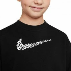 I primi 10 ❤️ NIKE FELPA GIROCOLLO ENERGY BAMBINA Nero 🎉 -Offerte Novità Negozio nike dm8210 felpa girocollo energy bambina abbigliamento bambino 044518601 010 3