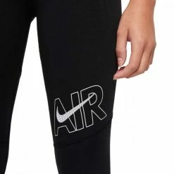 Sconto ⭐ NIKE LEGGINGS AIR ESSENTIALS BAMBINA Nero 😀 -Offerte Novità Negozio nike dm8369 leggings air bambina abbigliamento bambino 044518801 010 3
