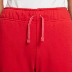 Offerte 🧨 NIKE PANTALONI AIR BAMBINA Rosso 🛒 -Offerte Novità Negozio nike dm8373 pantaloni air bambina abbigliamento bambino 044519001 657 3