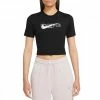 Sconto π NIKE T-SHIRT CROP SWOOSH DONNA Nero π 1 Sconto π NIKE T-SHIRT CROP SWOOSH DONNA Nero π -Offerte NovitΓ Negozio nike dn5798 t shirt crop swoosh donna sport style donna 044501701 010 1