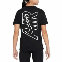 Le migliori recensioni di ⌛ NIKE T-SHIRT AIR BAMBINA Nero 🎁 -Offerte Novità Negozio nike do1341 t shirt air bambina abbigliamento bambino 045001001 010 2