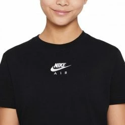 Le migliori recensioni di ⌛ NIKE T-SHIRT AIR BAMBINA Nero 🎁 -Offerte Novità Negozio nike do1341 t shirt air bambina abbigliamento bambino 045001001 010 3