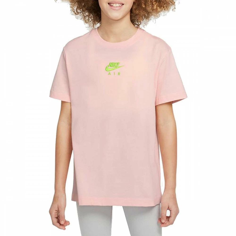 Miglior prezzo ๐ NIKE T-SHIRT AIR BAMBINA Rosa ๐ 3 Miglior prezzo ๐ NIKE T-SHIRT AIR BAMBINA Rosa ๐