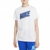 Sconto 🤩 NIKE T-SHIRT SCRITTA CORE BAMBINO Bianco 🥰