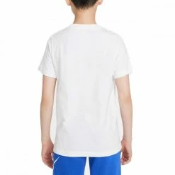 Sconto 🤩 NIKE T-SHIRT SCRITTA CORE BAMBINO Bianco 🥰 6 Sconto 🤩 NIKE T-SHIRT SCRITTA CORE BAMBINO Bianco 🥰 -Offerte Novità Negozio nike do1825 t shirt scritta core bambino abbigliamento bambino 044520301 100 2