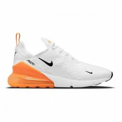Vendita calda ❤️ NIKE AIR MAX 270 GEL Bianco 😀