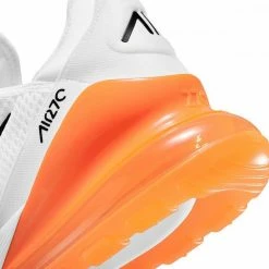 Vendita calda ❤️ NIKE AIR MAX 270 GEL Bianco 😀 -Offerte Novità Negozio nike do6392 air max 270 gel tutte sneaker uomo 043929301 100 5